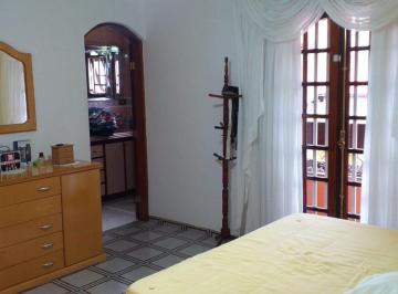 Casa Venda de 4 quartos · Sobrado em Rua Rogério Giorgi - Parque Marajoara - Santo André/SP