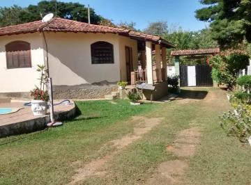 Rural · 120m² · 4 Quartos · 2 Vagas · Sítio em Lagoa de Santo Antônio - Lagoa de Santo Antônio - Pedro Leopoldo/MG