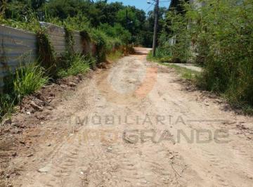 Terreno · 63m² · Lote em condomínio em  Caminho do Abreu - Barra de Guaratiba - Rio de Janeiro/RJ