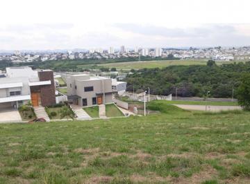 Terreno · 900m² · Lote em condomínio em Alameda Victor Brecheret - Condomínio Reserva do Paratehy - São José dos Camp