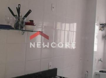 Apartamento · 58m² · 2 Quartos · 1 Vaga · Apartamento em Rua Maria Fernanda - Chácaras Maria Inês - Santana de Parnaíba/SP