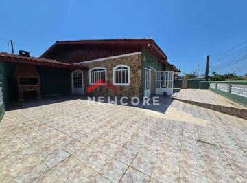 Casa · 98m² · 3 Quartos · 4 Vagas · Casa em Rua Papa Paulo VI - Balneário Flórida - Peruíbe/SP