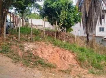 Terreno · 360m² · Lote em  Travessa Santa Helena - Córrego da Ilha - Sabará/MG
