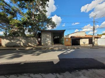 Comercial · 180m² · 2 Quartos · Galpão em Rua Geraldo de Souza Meireles - Granja Vista Alegre - Contagem/MG