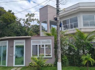 Casa · 290m² · 3 Quartos · 4 Vagas · Casa de condomínio em Praça Aprovada 727 - Costa do Sol - Bertioga/SP