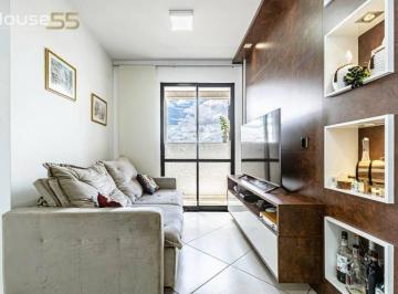 6a677466143077e15b7ec9356b1569e7f1f25d21 · Apartamento com 3 dormitórios à venda, 74 m² por R$ 600.000,00 - Portão - Curitiba/PR