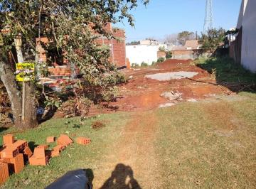 Terreno · 444m² · VENDE, TERRENO, LOTE, UNIVERSITÁRIO, LAGO, PORTO TONIN, INSS, ESCOLA, CRECHE, MARECHAL CÂNDIDO RONDO