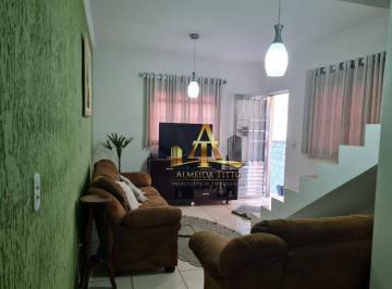14e8f21d99ff74e13f81546827da3c2c91d4e525 · Casa  à venda, 108 m² por R$540.000,00 - Jardim Maria Cristina - Barueri/SP