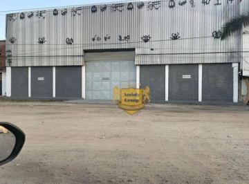 e85de4d3d5f0e2547322472d77b9ba3908905932 · Galpão para alugar, 1500 m² por R$ 20.300,00/mês - Centro (Manilha) - Itaboraí/RJ