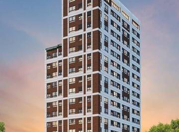 Apartamento · 33m² · 2 Quartos · Bouvelard Arouche | Construtora Constrac | Pronto | 33 metros | 02 dormitórios | sem varanda