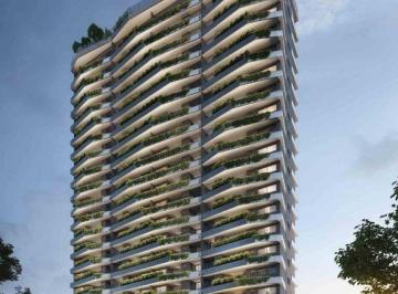 Apartamento · 108m² · 2 Quartos · 2 Vagas · Funchal 641 Residences | Construtora Stan | Pronto | 108 metros | 02 suítes | varanda gourmet