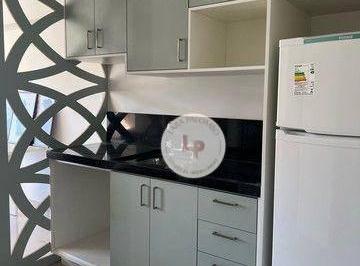 01b47eac8a127b146ef0be100c2f665059f88af2 · Flat MOBILIADO com 1 dormitório, 43 m² - venda por R$ 480.000 ou aluguel por R$ 3.510/mês - Línea Ho