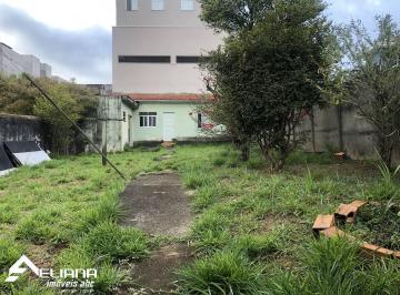 Terreno · 475m² · Terreno com casa Antiga e Edícula 475 m² - B. Campestre