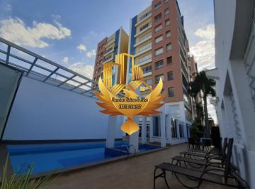 Foto 01 · Imperdível: Apartamento à venda em Taubaté-SP, Centro - 3 quartos, 1 suíte, 1 sala, 4 banheiros, 2 v