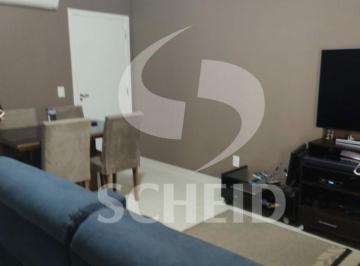 Casa · 72m² · 2 Quartos · 1 Vaga · Sobrado em condomínio fechado - 2 suítes - 1 vaga