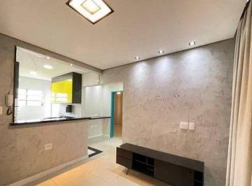 Apartamento de 2 quartos, Santos · Apartamento para venda Aparecida Santos SP