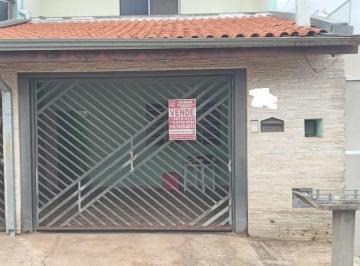 Foto 01 · Casa à venda em Sumaré-SP: 3 quartos, 2 salas, 2 banheiros, 2 vagas de garagem no Jardim Dom Bosco -