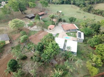 Rural de 10 quartos, Cocalzinho de Goiás · Cocalzinho-GO, 87 hectares, aptidão mista, alto padrão, totalmente regularizada