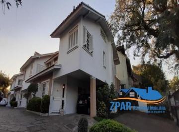 Casa · 238m² · 3 Quartos · 2 Vagas · Casa em Condomínio à Venda em Porto Alegre-RS, Jardim Isabel: 3 Quartos, 1 Suíte, 2 Salas, 3 Banheir