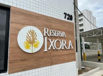 Apartamento de 2 quartos, Teresina · Condomínio Reserva Ixora