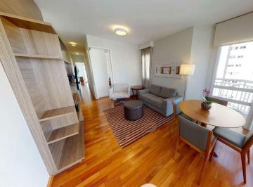 Apartamento · 125m² · 3 Quartos · 2 Vagas · Flat Estanconfor Villa Olímpia disponível para venda com 125m², 03 dorms e 02 vagas de garagem