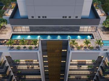 Apartamento de 4 quartos, São Paulo · Apartamento com 199,59 m2 , com 3 suítes, com 3 vagas a venda no Brooklin