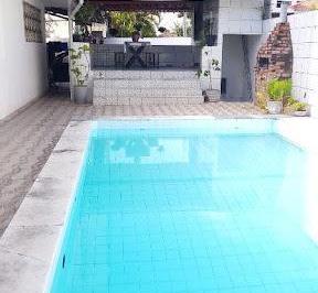 3ac8e71ca764c11a8e9bc4a741247a83efdd09b4 · Casa com 6 dormitórios à venda, 450 m² por R$ 1.300.000,00 - Bairro dos Estados - João Pessoa/PB