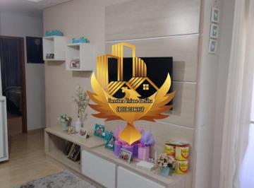 Foto 01 · Apartamento à venda em Taubaté-SP, Parque São Luís: 2 quartos, 1 sala, 1 banheiro, 1 vaga, 55 m² de