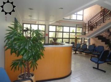 RECEPÇÃO · PRÉDIO COMERCIAL - VILA OSASCO