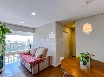 Apartamento · 80m² · 2 Quartos · 1 Vaga · Apartamento 2 Quartos sendo 1 suite, 2 banheiros, 1 vaga demarcada  Mooca- Móbile Vida e Lazer