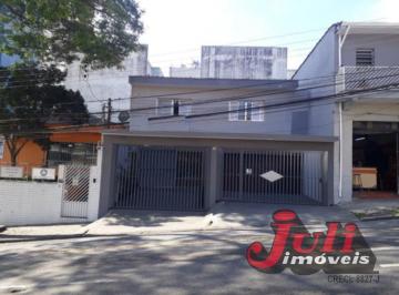 Casa · 276m² · 4 Quartos · 4 Vagas · Venda Sobrado Santo Andre Jardim Bela Vista Ref: 22121