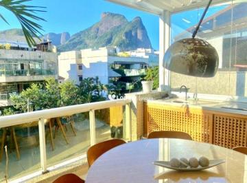 0445586e46d658330eed31ded5301f3e3d40e4cd · Cobertura com 4 Quartos (4 suítes ) à venda, 333 m² por R$ 3.700.000 - Jardim Oceânico - Rio de Jan