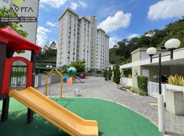 b9e45fc49830ac95e3b6a263fc67c5cc173af3ec · Apartamento com 2 dormitórios para alugar, 56 m² por R$ 1.900/mês - Ribeirão Fresco - Blumenau/SC