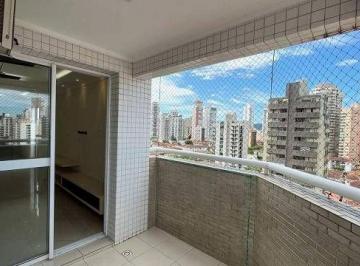 Apartamento de 3 quartos, Santos · Apartamento para venda Boqueirão Santos SP