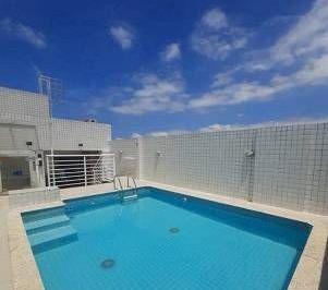 Apartamento de 2 quartos, Santos · Apartamento para venda Boqueirão Santos SP