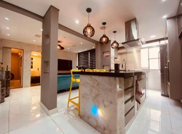 Apartamento de 1 quarto, Santos · Apartamento para venda Embaré Santos SP