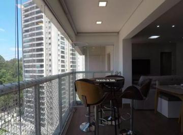 Apartamento de 2 quartos, São Paulo · MERLOT - LINDO, NOVO COM VARANDA GOURMET NIVELADA. IMPERDIVEL !