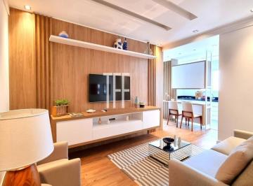 0 · APARTAMENTO PARA LOCAÇÃO MOBILIADO NO CAMBUI -CAMPINAS/SP.
