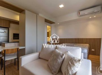 4f47051dc3b936323f1dbace8f46a2068e52bab0 · Apartamento à venda, 36 m² por R$ 658.000,00 - Boa Vista - Porto Alegre/RS