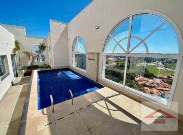b680a85f1f1c8e42599eb78a56622f09ced3ec84 · Apartamento com 3 dormitórios ( suites ) tipo cobertura no Le Parc , 245 m² - venda por R$ 2.860.000