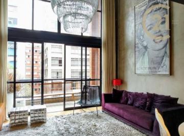 27cb331010f3e3f7c046cac01ba67da9b223e7fb · Apartamento Duplex com 1 dormitório para alugar, 83 m² por R$ 13.500,00 - Jardins - São Paulo/SP
