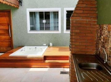 de1724ebdecd0597002e718fb8f254e28adac1b6 · Sobrado com 3 dormitórios à venda, 140 m² por R$ 495.000 - Residencial San Marino - Taubaté/SP