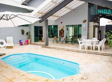 58ef46cdb1681055e202f7c898dc099e1fbfd56a · Casa com 3 dormitórios à venda, 271 m² por R$ 950.000,00 - Condomínio Residencial Jardins - Taubaté/