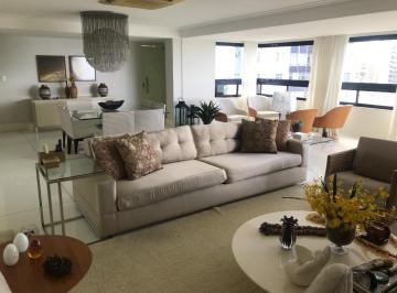 Foto 01 · Apartamento à venda em Ondina, Salvador-BA: 2 quartos, 2 suítes, 2 salas, 3 banheiros, 4 vagas, 198m