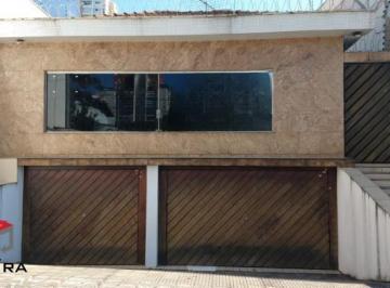 Fachada · Casa Térrea à venda 3 quartos 1 suíte 3 vagas Jardim - Santo André - SP