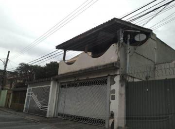 Casa · 270m² · 3 Quartos · 4 Vagas · Sobrado com 3 quartos à venda, 270 m² por R$ 586.000 - Vila Galvão - Guarulhos/SP