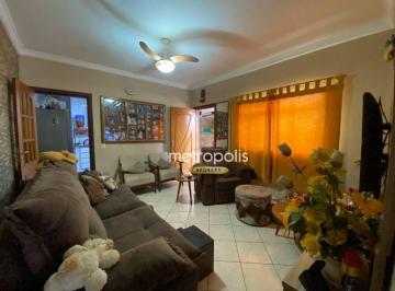 Sala · Casa à venda, 135 m² por R$ 860.000,00 - Osvaldo Cruz - São Caetano do Sul/SP