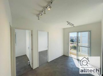 fba0798f8e740af55fc62c626a19818a8ba25c5a · Apartamento com 2 dormitórios para alugar, 41 m² por R$ 2.477,00/mês - Sítio da Figueira - São Paulo