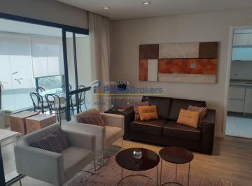 Apartamento · 110m² · 3 Quartos · 2 Vagas · Apartamento com 3 quartos, sendo 3 suítes e 2 vagas de 110 m² - Chácara Inglesa Apartament