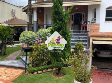 Casa · 350m² · 4 Quartos · 4 Vagas · Sobrado de Condomínio com 4 dorms, Vila Carrão, São Paulo - R$ 4.7 mi, Cod: 8381